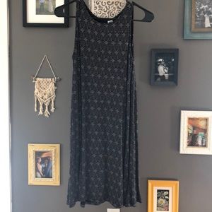 Old Navy tank dress